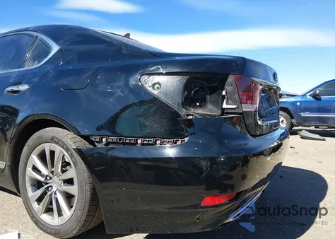 2013 Lexus Ls 460 L z USA, uszkodzony, nr VIN JTHDL1EF0D5005637